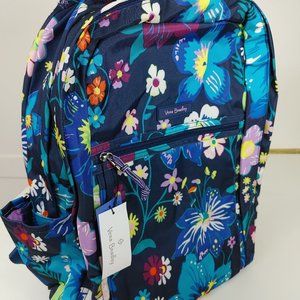 Vera Bradley Lighten Up Grand Backpack NWT